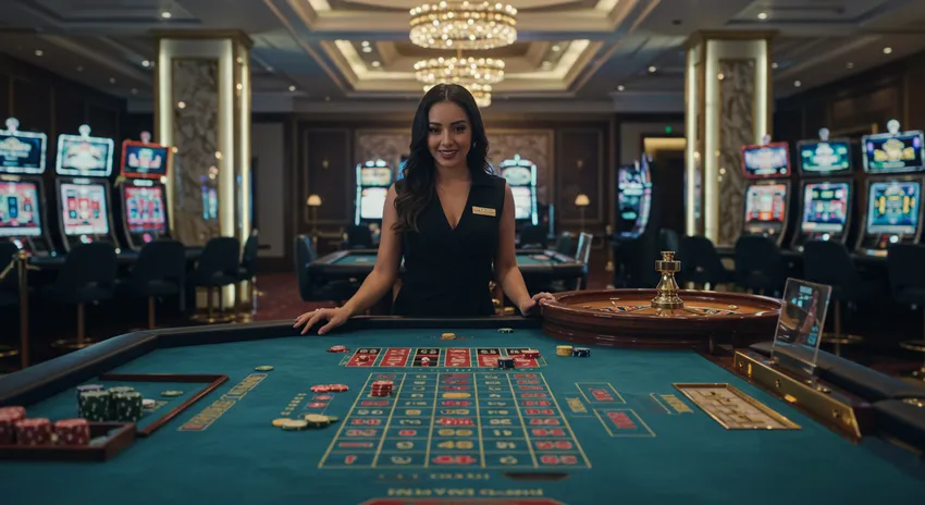 Live Dealer Games