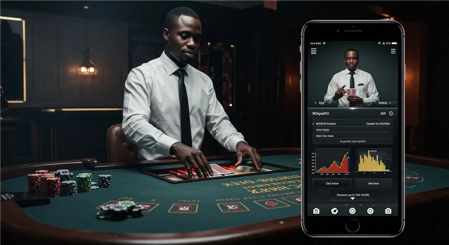 Mobile Casino Features