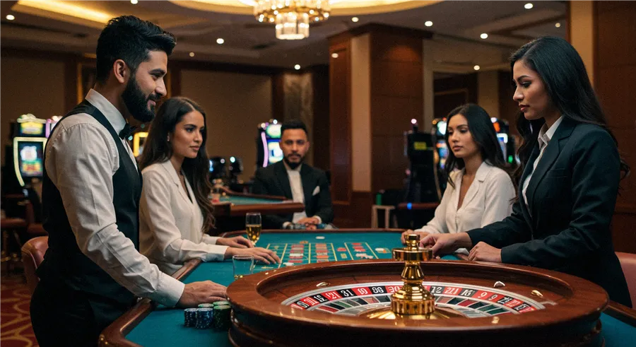 Online Casino Myths