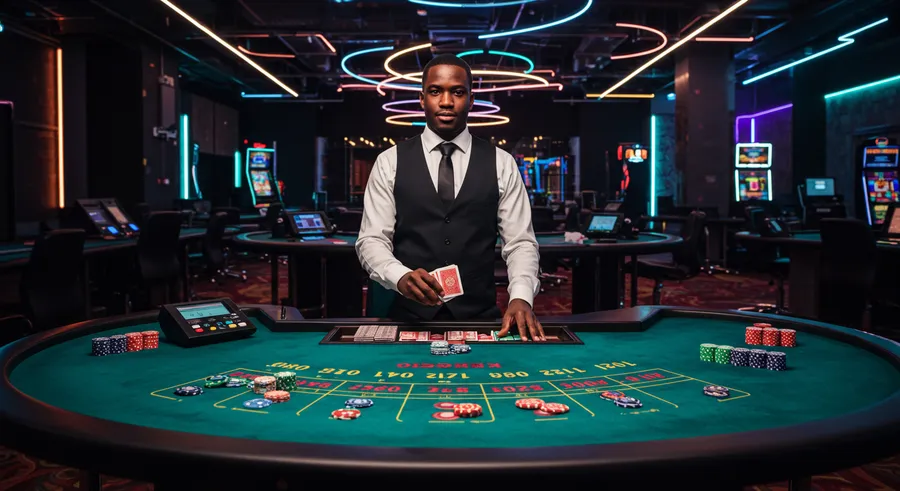 Online Gambling Evolution