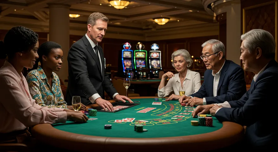 Safe Gambling